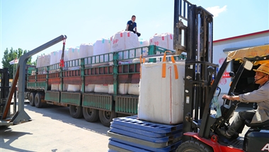 【河北黨網】唐山(shān)農道衆成(cheng)：打造(zao)華北地區(qu)飼料供應基地