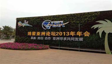 聖迪樂村雞蛋走(zou)上亞洲博鳌論壇的(de)餐桌